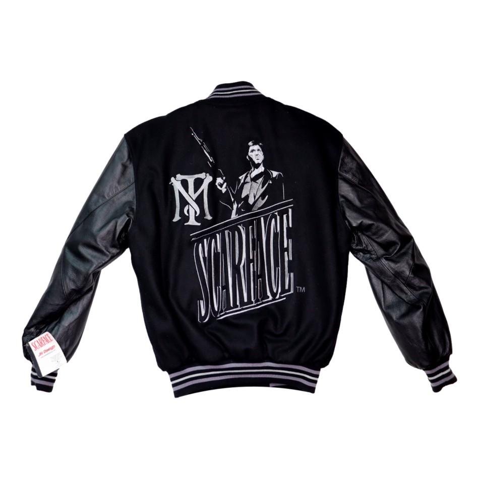 Tony Montana Scarface Jacket